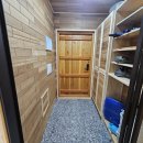 편백나무 주택 이미지