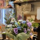 서초역 3번출구 앞 | 서초역 꽃집 추천( 꽃다발,꽃바구니,개업화분) 무인판매꽃집 연주회꽃다발💐