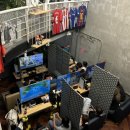 트레블 플스방 | 종로 놀거리ㅣ쾌적한 분위기의 2층짜리 게임방ㅣ트레블 플스방