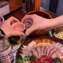 렌즈베리홍대주차장길점 | 합정맛집 우기식당 바다점 합정점에서 숙성회 데이트 후기