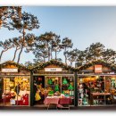 잠실 롯데백화점의 크리스마스 마켓 이미지