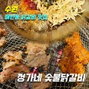 경기도 수원시 영통구 산남로 | [수원 영통 매탄동맛집] 정가네숯불닭갈비_위치,주차,영업시간,후기(소금/양념숯불닭갈비,비빔막국수)