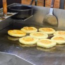 [전북/전주] 모래내시장 다이소근처 _ 달인명품호떡 모래내시장점