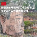 금봉식당 | 쓰촨성 청두에서 러산대불 가는법 투어? 자유여행? 고속철 다녀온 후기