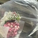 라혜 | *8 촬영 생화부케 후기(영등포 그린화원/대전 둔산동 플로라혜)