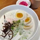 롯데리아 구미진평점 | [구미 진평] 멘야모리 내돈내산🍜