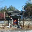 고흥유씨 정려각 이미지