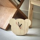 탁상용 곰돌이 독서등 만들기 | 목공 DIY 키트・귀여운 탁상용 시계 만들기수업