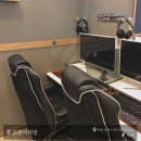 포텐PC(4TEN PC) 마곡나루2호점 | 마곡나루역 포텐피시방, 구석에서 쭈굴쭈굴