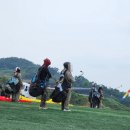 단양패러글라이딩 이미지