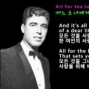 All For The Love Of A Girl / Johnny Horton 이미지