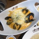 2020-주149 | 안양역 맛집 니뽕내뽕 | 퓨전짬뽕 맵크뽕 크림불고기리조또 내피자 후기