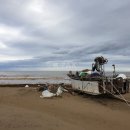 황토바다 이미지