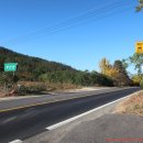 현산면 구시리  장고개 이미지