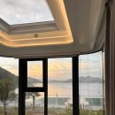 5629 | 부산 근교 글램핑추천 창원카라반 오션뷰 캠핑장 바베큐 불멍 “헤리티지글램핑” R3 후기