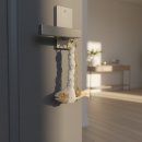 현대북어 | 행운 현관 액막이 명태 북어 인형, 집들이 이사 개업 선물 후기 (자석 명주실 나무)