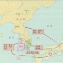 卍 담징(曇徵) 579~631 / 고구려의 승려이자 화가 오경(五經)과 채화(彩畵)에 능했다