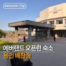 153조경 | 에버랜드 오픈런 숙소_용인 베잔송 | 두 가족 투숙 내돈내산 후기