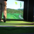 CC비젼스크린골프 이미지