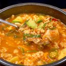 해콩 손두부 밥상 이미지