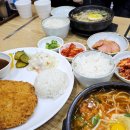 돈불낙＆콩나물국밥