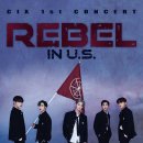 CIX 1st Concert ＜REBEL＞ in U.S. 공연 일정 안내 이미지