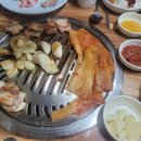 부촌숯불갈비