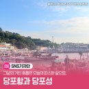 당포의아침 | 그날의 거친 호흡은 오늘의 따스한 삶으로, 당포항과 당포성