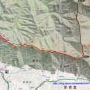 백두대간 이미지