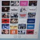 플레이브 케이타운포유 케타포 코엑스 카페 W4L 컬러 사진 &amp; 손그 네임 스티커 출력 &amp; 플레이브 음총팀...