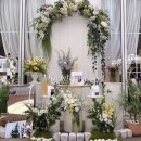 둔산중로-17 | W1. 대전 웨딩홀 투어 : 메리비아포레 후기, 견적, 주차, 보증인원 (26년 하반기 예식)