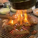 깡통왕연탄갈비 | 제주 인생 흑돼지 생갈비 찐맛집 '저팔계 깡통 연탄구이' (주말 저녁 웨이팅)