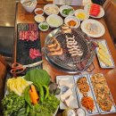 장어맛집] 39900원에 장어+한우+뷔페까지 무제한!신부동맛집 장어한우서서갈비, 싱글워킹맘 체력 풀충전...