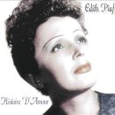 Edith Piaf (에디트 피아프) 의 샹송人生 이미지