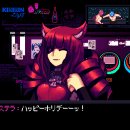 [PC, VITA] VA-11 HALL-A 사이버펑크 바텐더 액션 후기