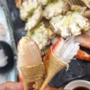 파도대게 | 강릉 경포대 횟집 추천 경기해변횟집 대게 회 세트 추천 후기