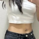 배꼽 이미지