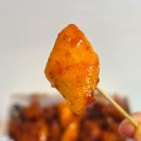 면목골목시장 | 중랑구 사가정 맛집 치킨 평정닭강정 옛날통닭 양념 닭강정 존맛탱