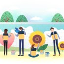 감내 무지개마루 이미지