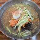 청산칡냉면 이미지