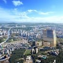 광교신도시 지식산업센터 이미지