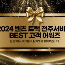 2024년 우리 센터 최고의 고객은 ?? 이미지