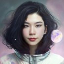 네추럴나인PC | AI 프로필 만들기 비 디스커버,인공지능 그림 앱,어플 추천(셀카 사진1장으로 가능)