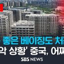 "빈집 다 채우려면 30억 명 필요" 中 부동산 위기에 '작심비판' / 목 좋은 베이징도 처참…'최악 상황' 중국, 어쩌다 이미지