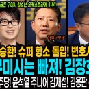 이승환! 슈퍼 항소 돌입! 변호사 10명으로 증원! 구미시는 빠져! 김장호 구미시장만 잡는다! / 민주당! 윤석열 주니어 김재섭! 김 이미지