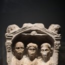 국립중앙박물관 전시동 3층 세계문화관 고대 그리스&로마 전시실 이미지
