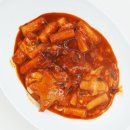 빨간스푼 | 델리스푼 곤약 떡으로 만든 저당떡볶이 솔직 후기 마늘 넣어 향긋해