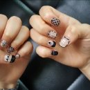 손톱하는뇨자 이미지