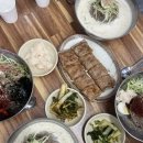 덕곡 | 원주 막국수 추천, 문막 덕곡막국수에서 메뉴 후기 (콩국수, 명태회, 막국수)