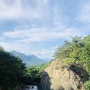 산청지막계곡캠핑장 이미지